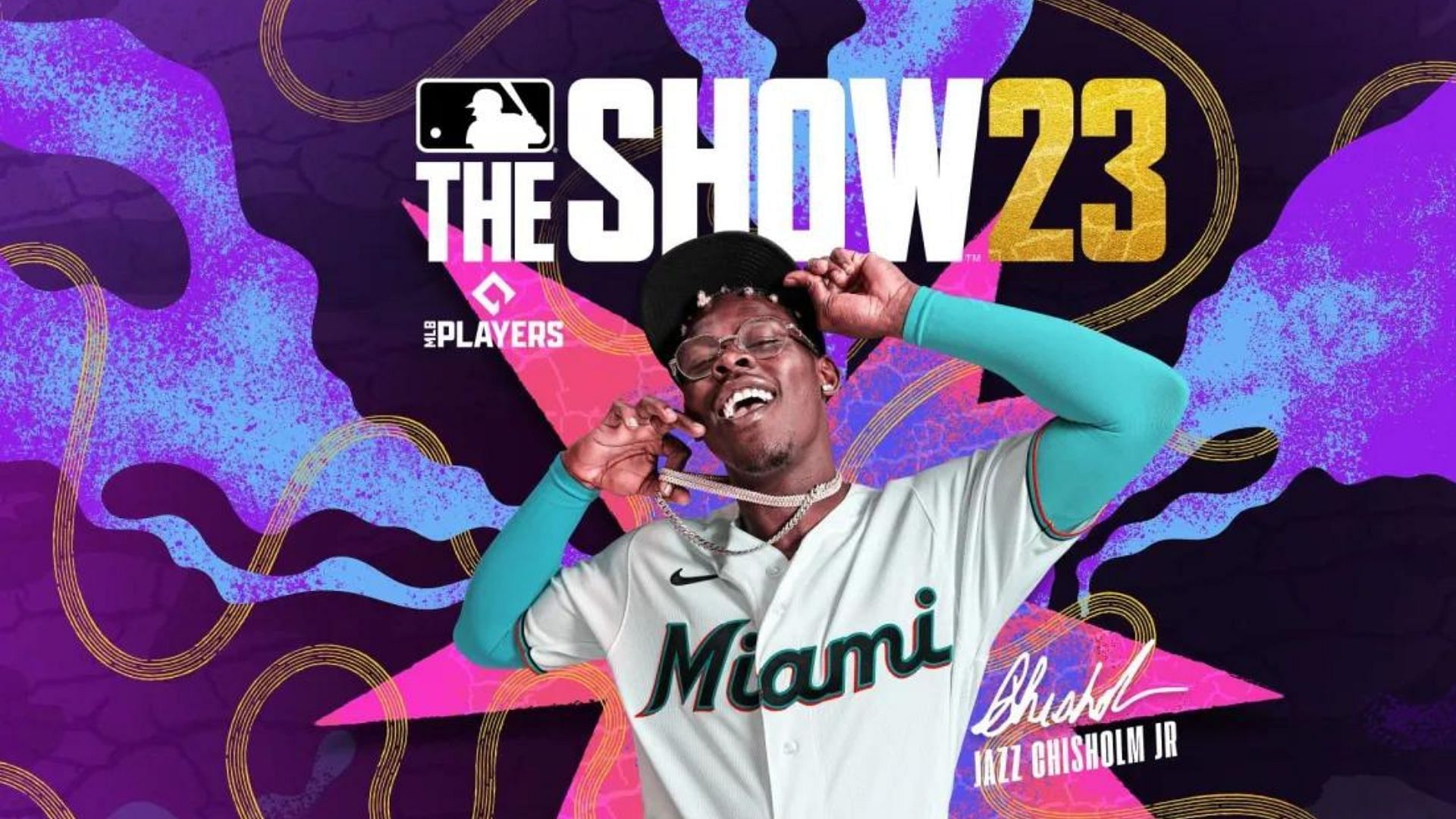 MLB The Show 23 starring Jazz Chisholm Jr. 