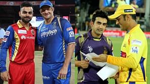 Best Playing XI featuring only IPL team captains