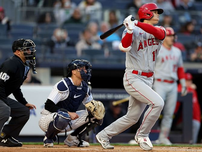 New York Yankees fans react to seeing Shohei Ohtani jerseys for sale in team store: "We’re already prepared for you to join us next season"