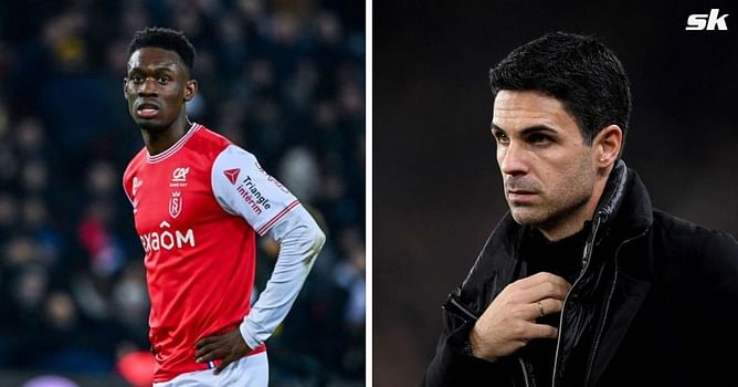 Arsenal have set meager transfer price for on-loan star Folarin Balogun amid interest from European giants - Reports