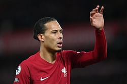 Will Virgil van Dijk play against Arsenal? Jurgen Klopp provides injury update on Liverpool superstar
