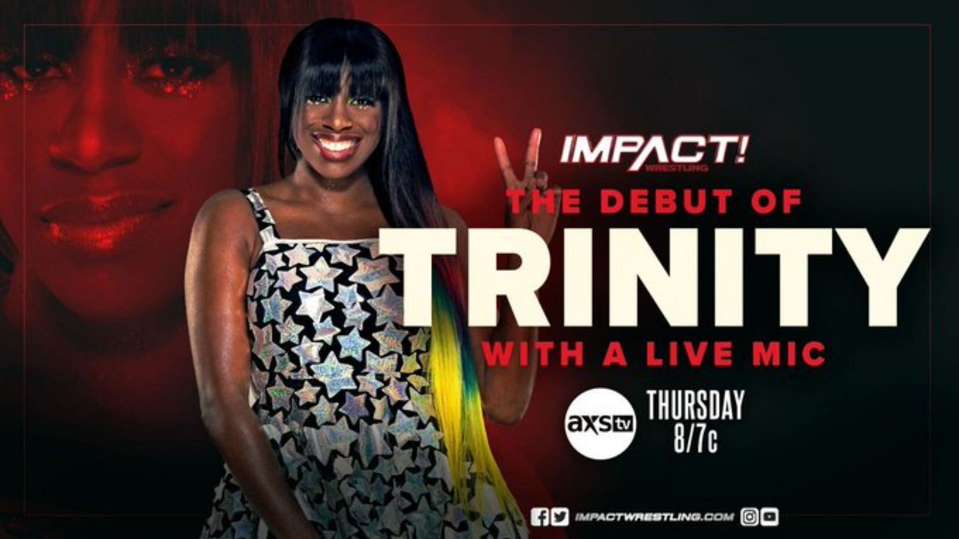 Trinity Fatu