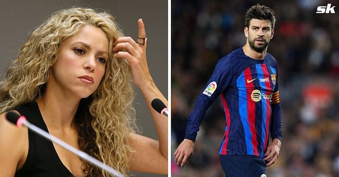 Barcelona legend Gerard Pique's ex Shakira facing 8 years in jail if found guilty of tax fraud as she prepares to attend hearing - Reports