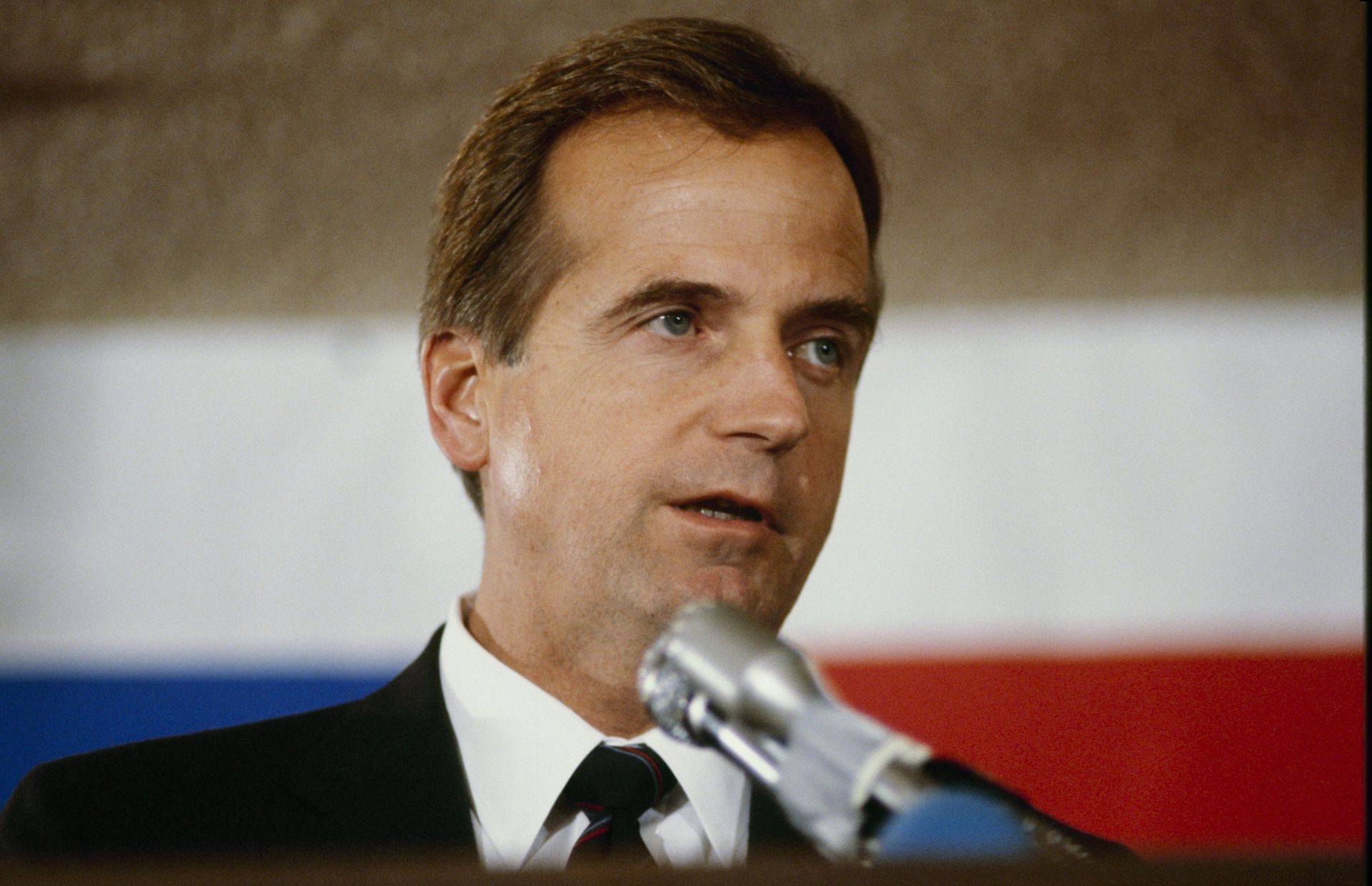 Peter Ueberroth: UNDATED: MLB Commissioner Peter Ueberroth is shown in an undated photo. (Photo by V.J. Lovero/Getty Images)