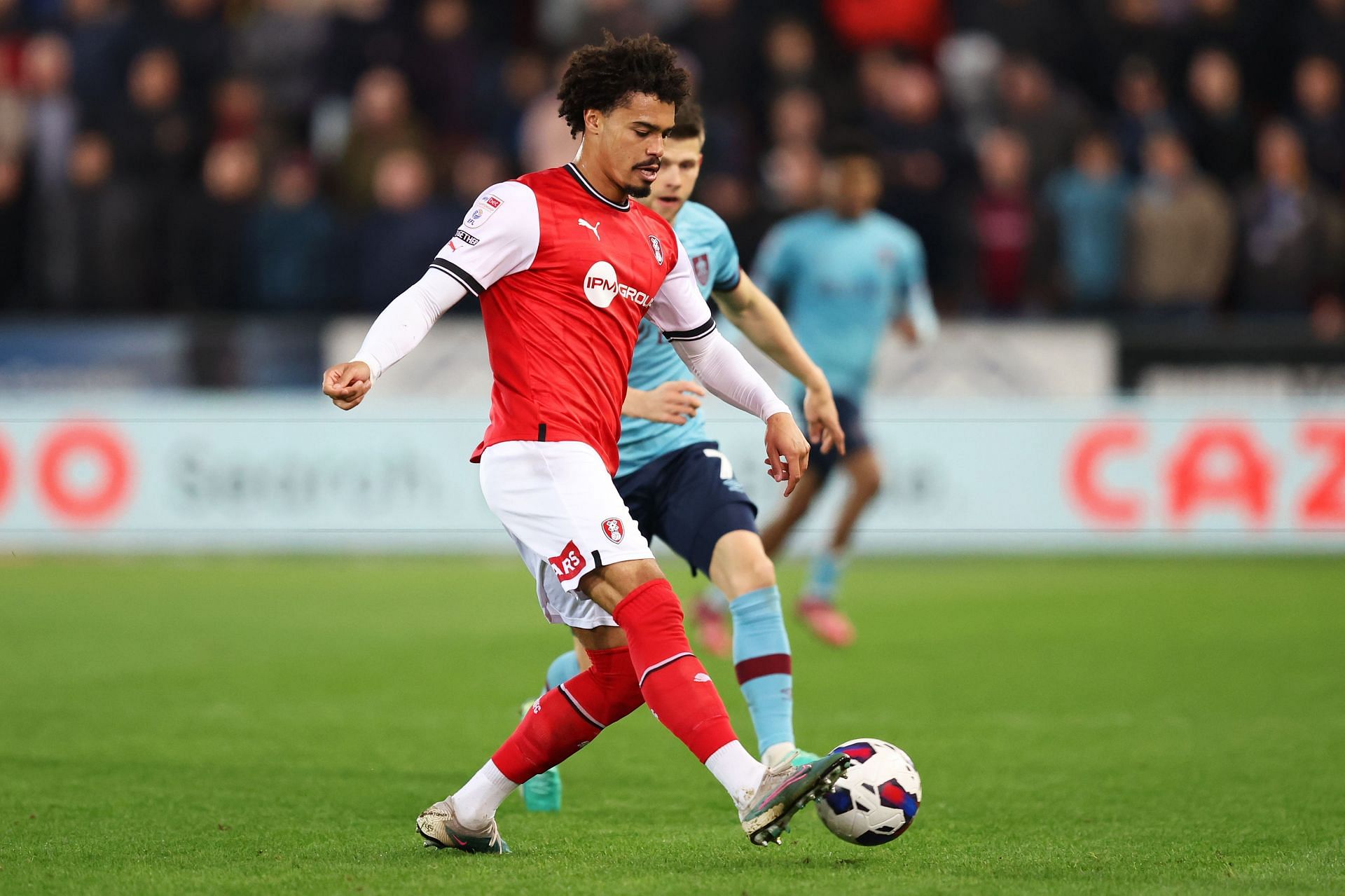 Rotherham United v Burnley - Sky Bet Championship