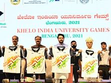 Uttar Pradesh to host 3rd Khelo India University Games from May 25 - June 3