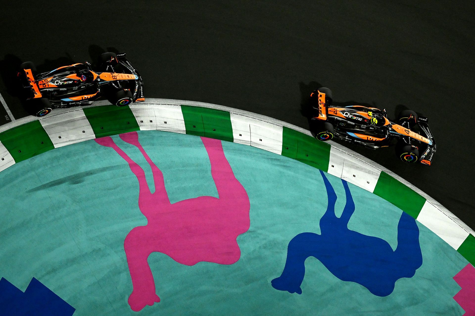 F1 Grand Prix of Saudi Arabia