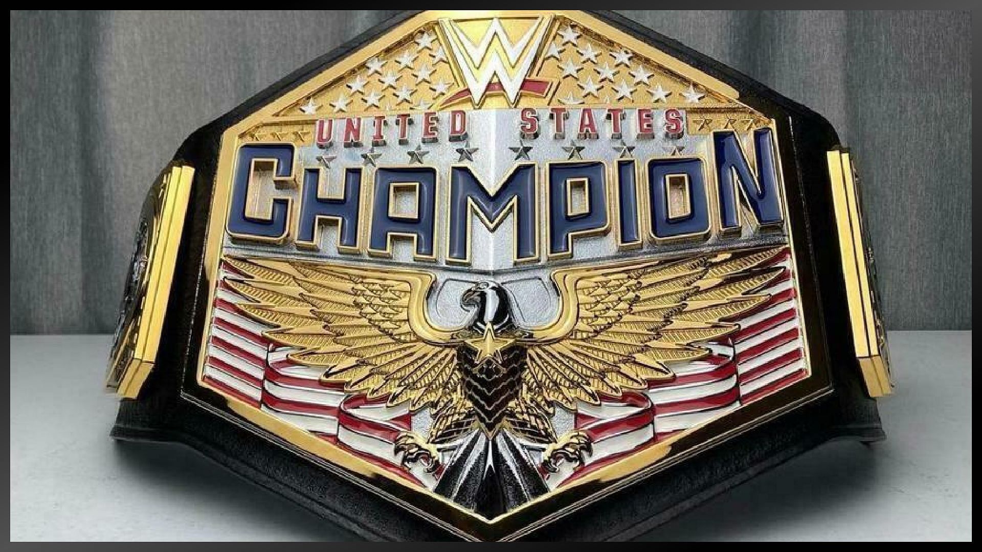 WWE US Title