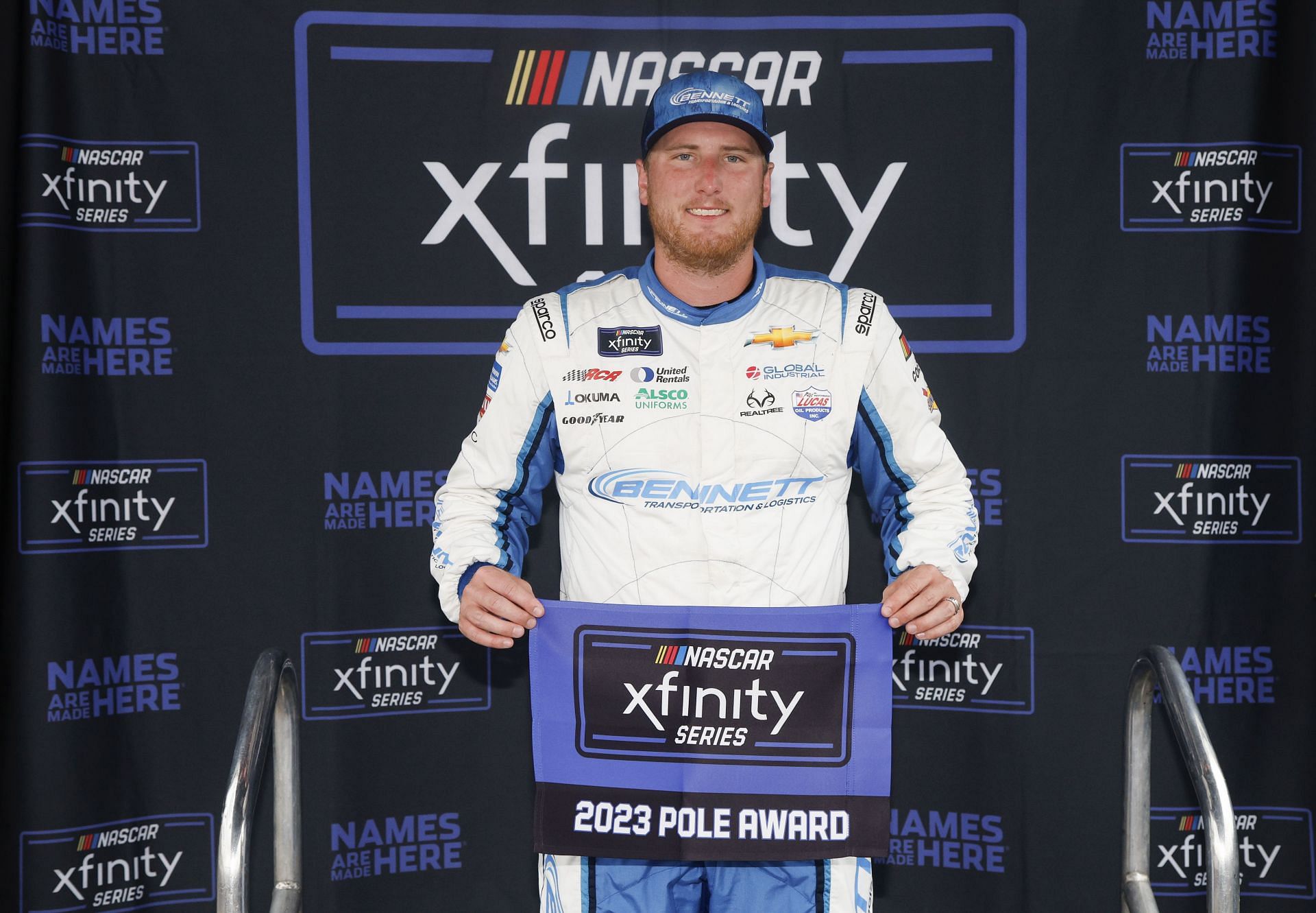 NASCAR Xfinity Series Ag-Pro 300 - Qualifying