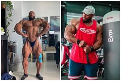 "I can do this" - Sergio Oliva Jr. on attempting to win the Mr. Olympia and skipping the 2023 Arnold Classic South America