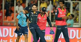 Why is Kane Williamson not playing today’s IPL match vs Delhi Capitals?