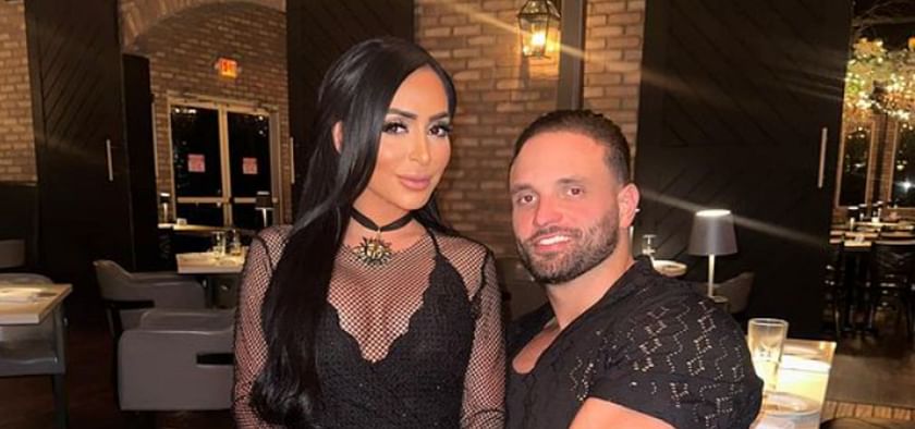 Jersey Shore's Angelina Pivarnick and Husband Chris' Ups and Downs