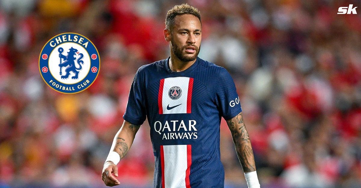 Chelsea defender spoke about PSG superstar Neymar