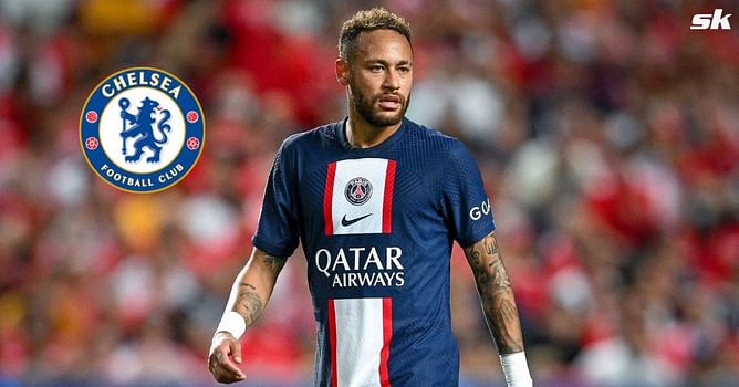 "He is one of the best" - Chelsea star heaps praises on 'amazing' PSG superstar Neymar Jr