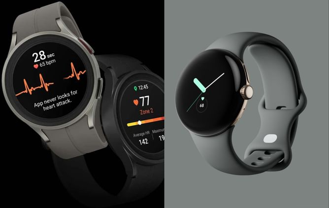 5 best Smart Watches for Android