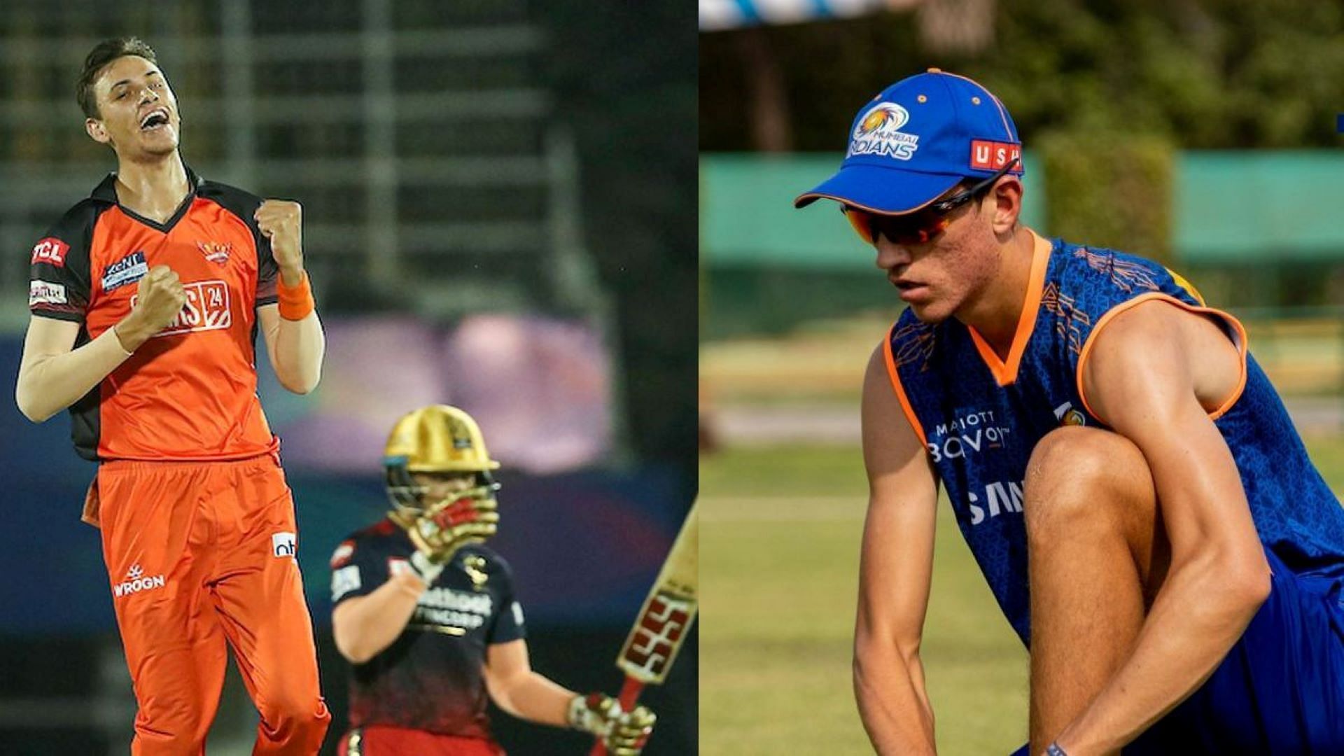Marco and Duan Jansen became the first twins to play in the IPL.