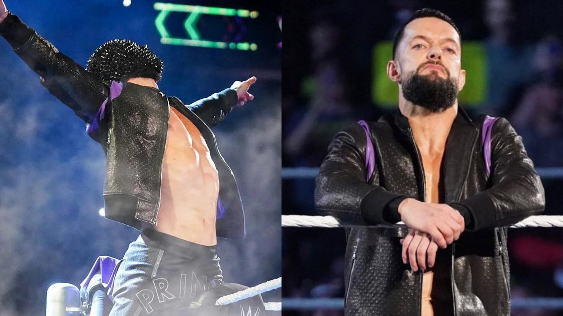 Finn Balor lost at WrestleMania 39