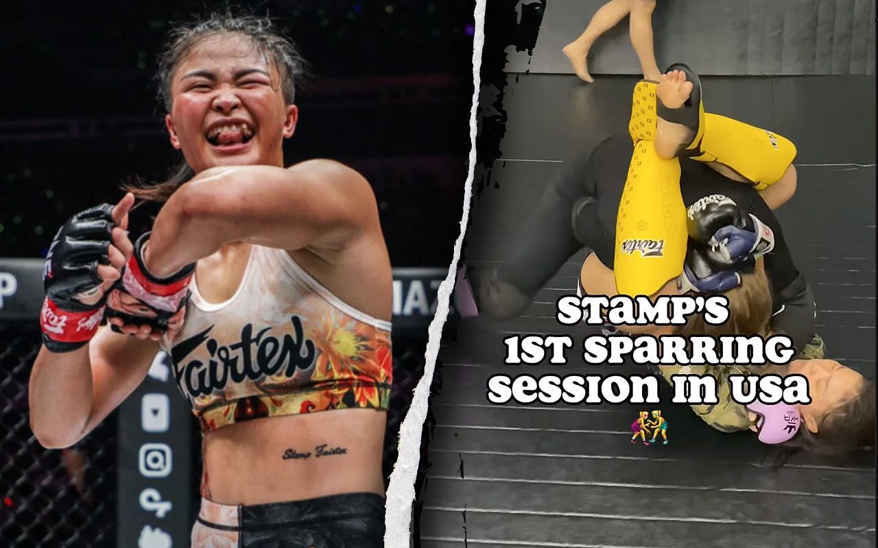 Stamp Fairtex returns at ONE Fight Night 10 on May 5