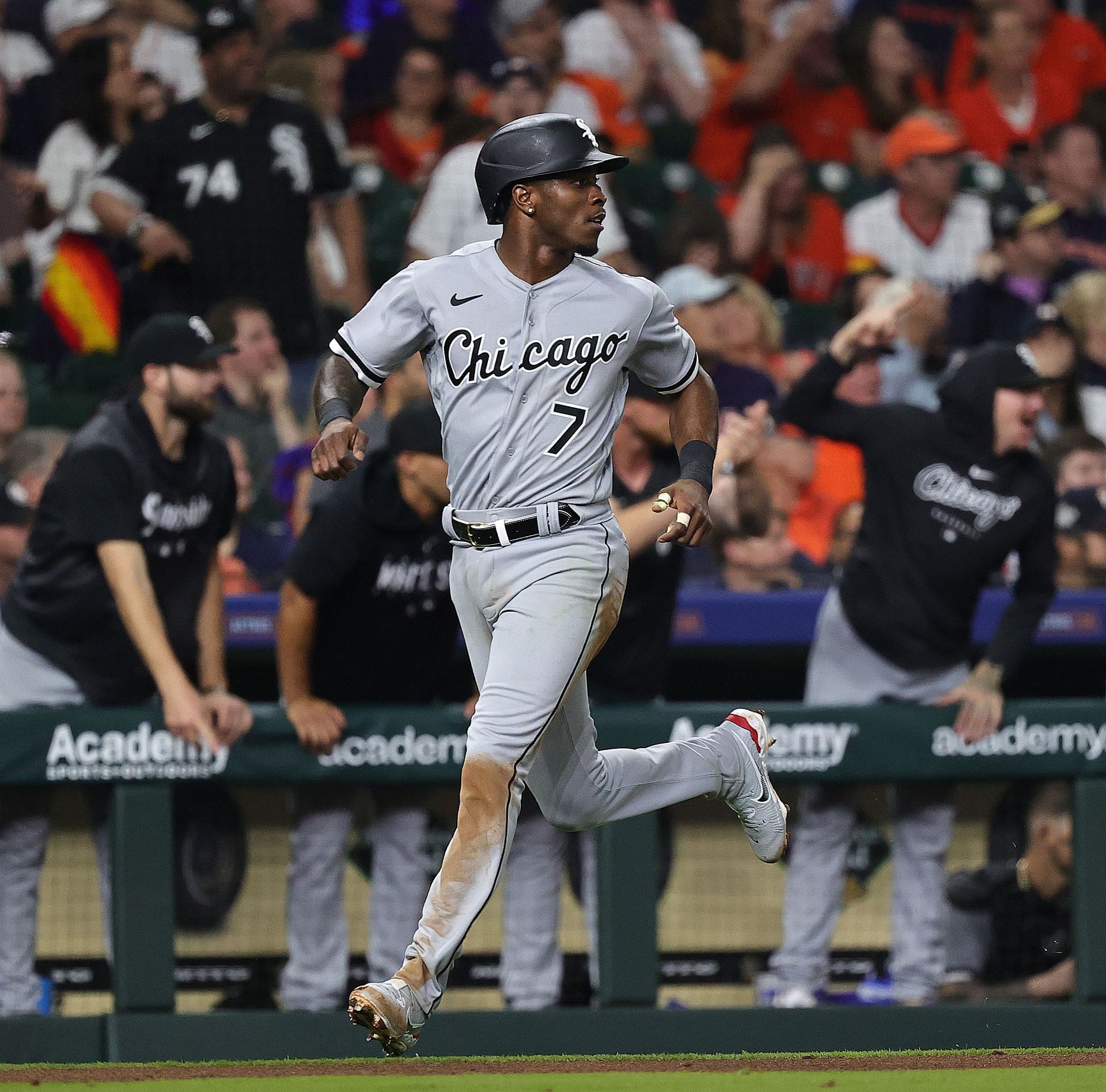 Chicago White Sox v Houston Astros