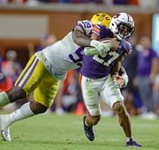 Jaquelin Roy 2023 NFL Draft profile: Scout report for the LSU IDL