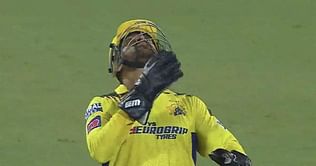 "If there is any person you want to take those tough chances, he is probably your guy" - Devon Conway on MS Dhoni's high-pressure catches against RCB