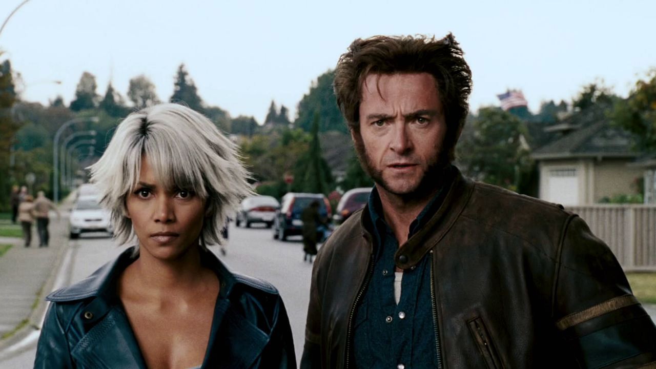 Berry&#039;s portrayal of Storm in the third X-Men film lacked intensity and depth compared to her previous performances (Image via 20th Century Fox)