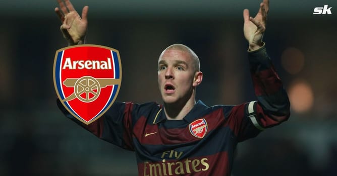 "He does what the team needs" - Philippe Senderos heaps praises on 'unselfish' Arsenal player, compares him to Gunners legend Cesc Fabregas
