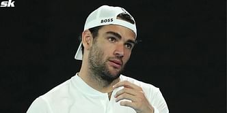 Matteo Berrettini withdraws from Madrid Open 2023 due to injury