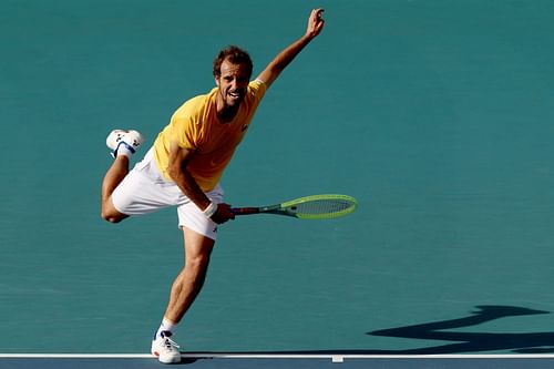 Richard Gasquet has won a title this year.