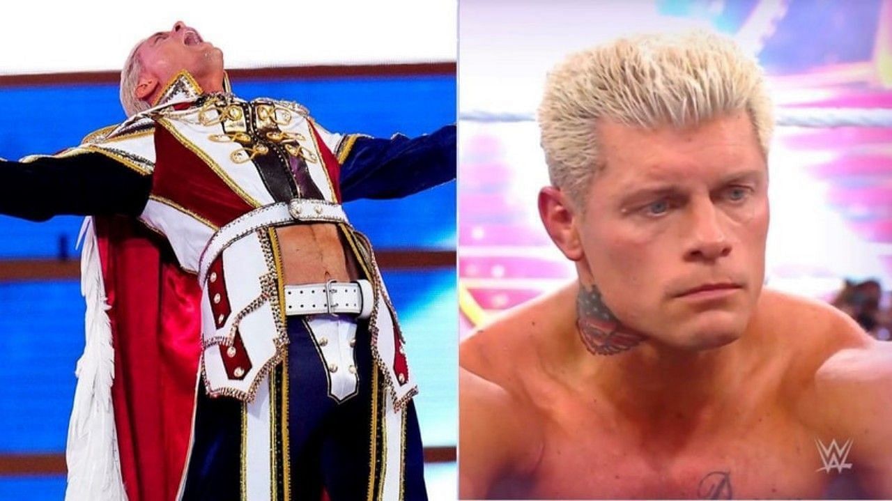 WWE सुपरस्टार कोडी रोड्स के मौजूदा दुश्मन ब्रॉक लैसनर बन चुके हैं 