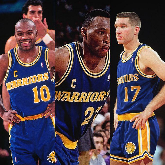 Revisiting the Golden State Warriors-Sacramento Kings Mitch Richmond trade