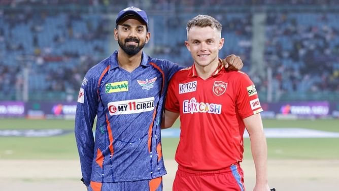 IPL 2023 Fantasy League: Best Fantasy XI for Match 38 - PBKS vs LSG | IPL Fantasy Tips