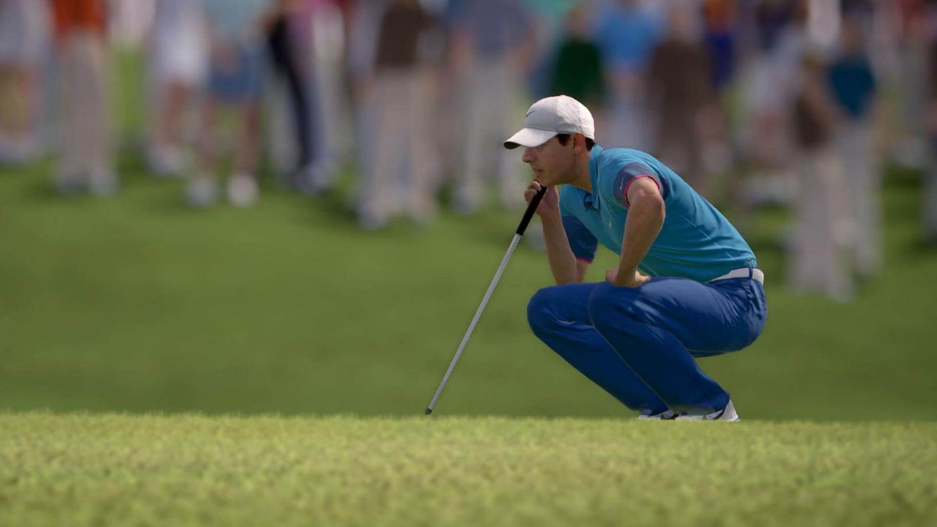 EA Sports PGA Tour is available on current-gen consoles (Image via EA Sports)