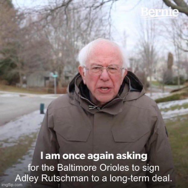 Baltimore Orioles fans infuriated by CEO John Angelos remaining  noncommittal on signing Adley Rutschman long term: Pay Adley or we riot