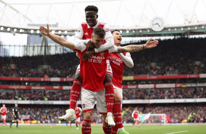 Liverpool vs Arsenal: 3 key battles to look out for | Premier League 2022-23