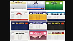 GTA Online iFruit app alternative is finally coming as License Plate Creator this week