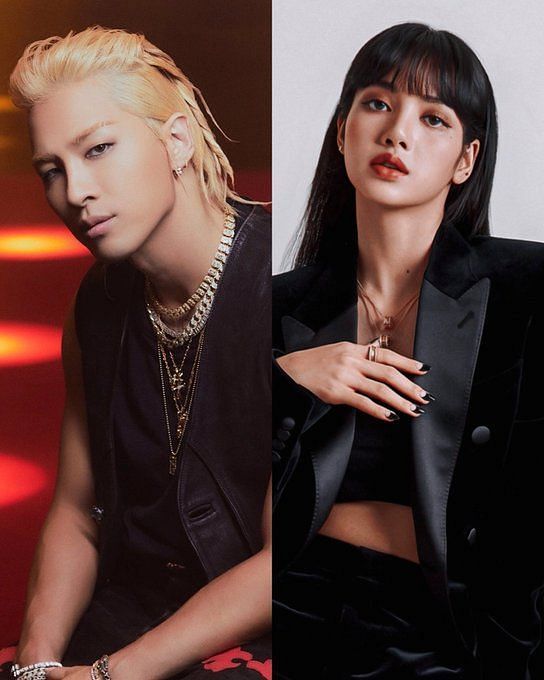 Blackpink's Lisa to feature on Big Bang Taeyang's upcoming solo album