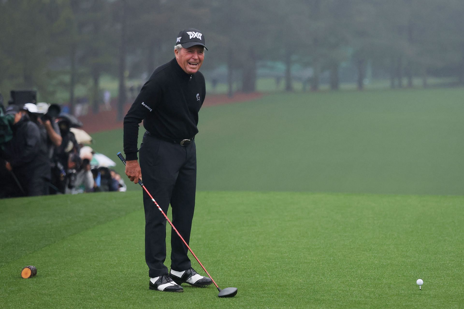 Gary Player (Image via Getty)