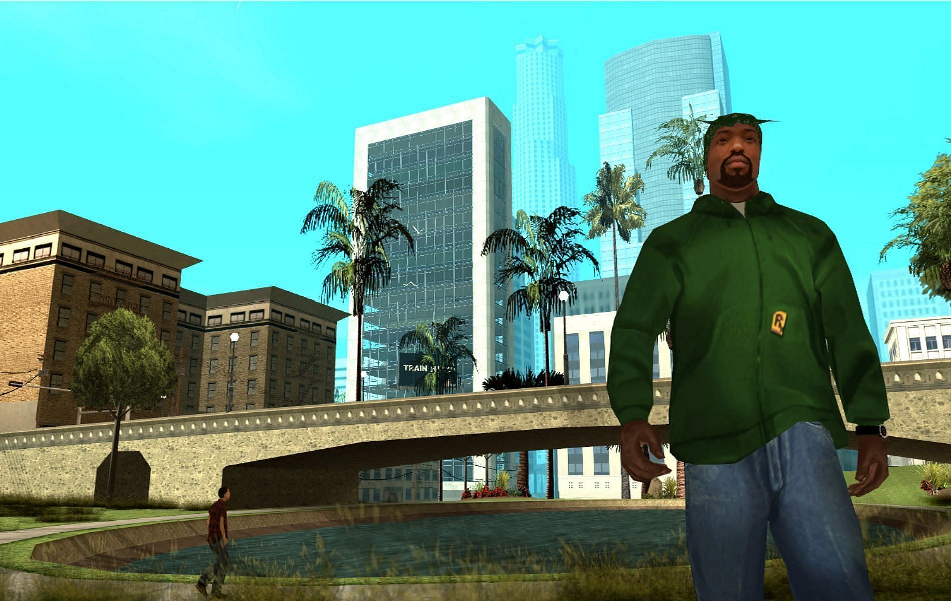 GTA San Andreas has several challenging missions (Image via Rockstar Games)