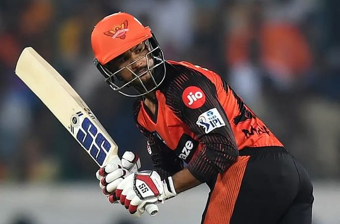 3 times Mayank Agarwal was criticized for his strike-rate in the IPL