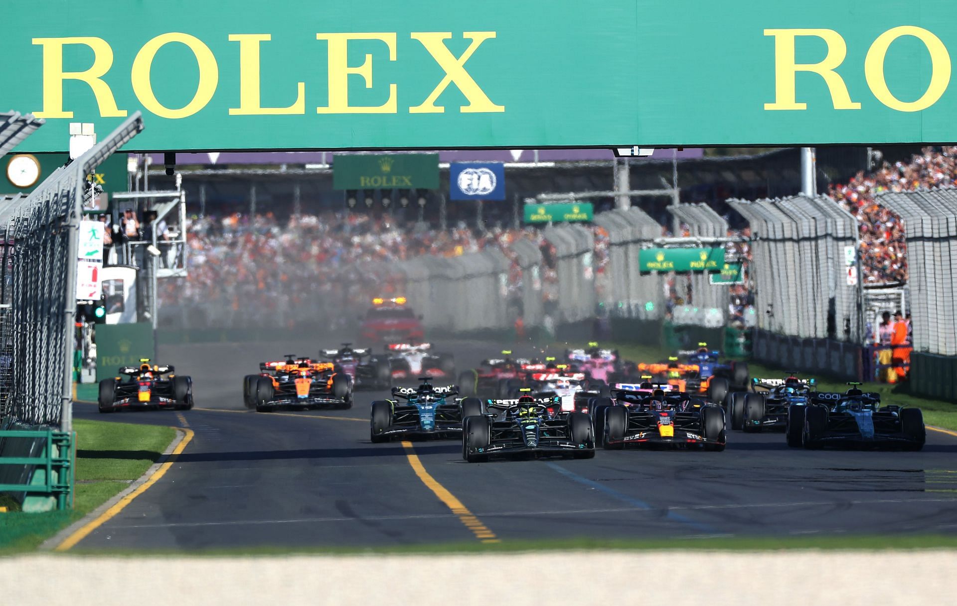 F1 Grand Prix of Australia