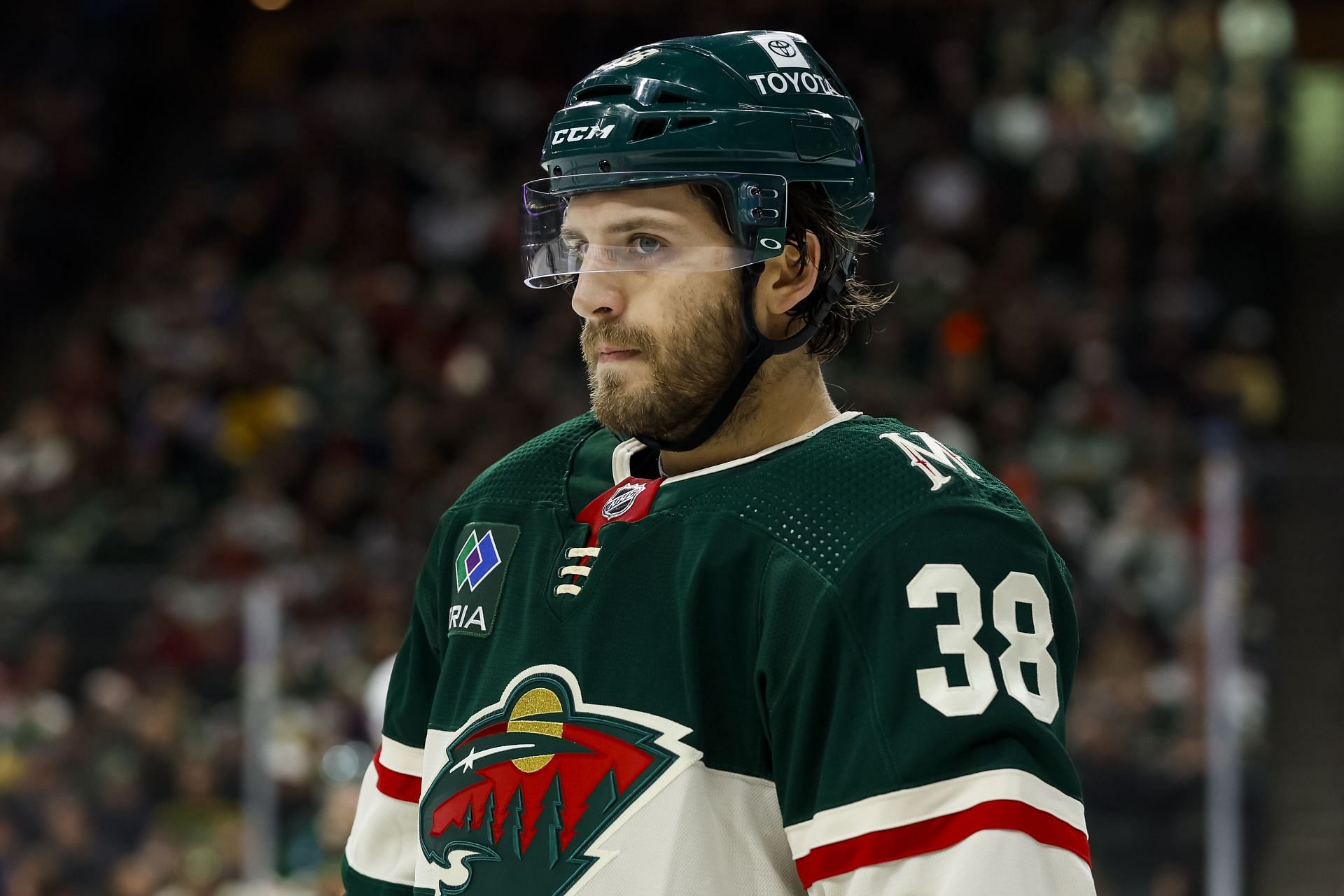 Minnesota Wild's Ryan Hartman Fined For Middle Finger, Fans Rally