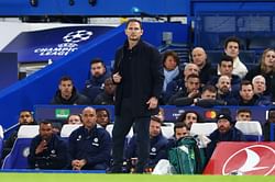 “I won’t say what I really think” - Frank Lampard fumes at Real Madrid star after Chelsea’s 4-0 aggregate defeat