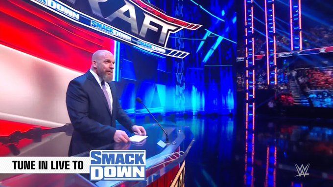 Like nothing really changed, SmackDown is washing RAW - Fans divided  after Night 1 of the 2023 WWE Draft