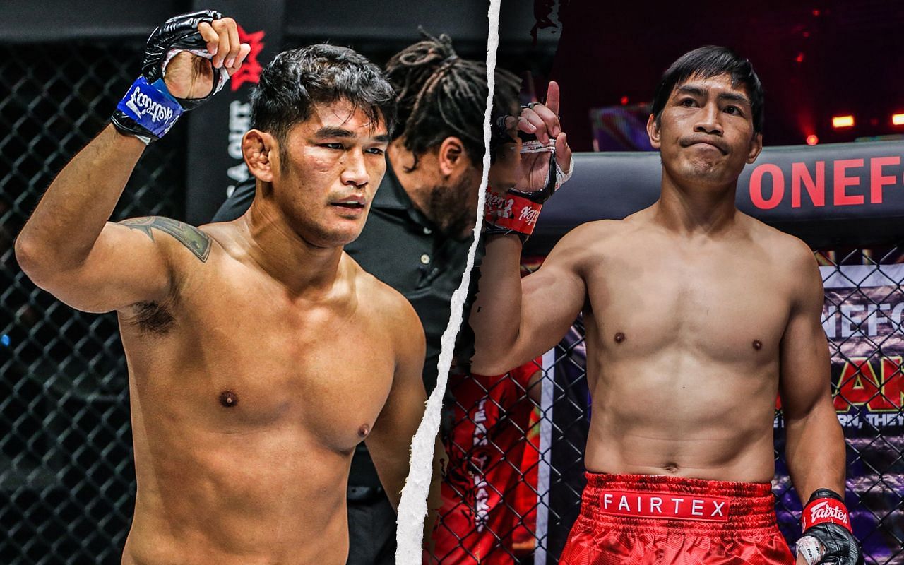 Aung La N Sang - Photo by ONE Championship