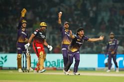 KKR vs RCB, IPL 2023: 3 records that were broken during Kolkata Knight Riders vs Royal Challengers Bangalore match
