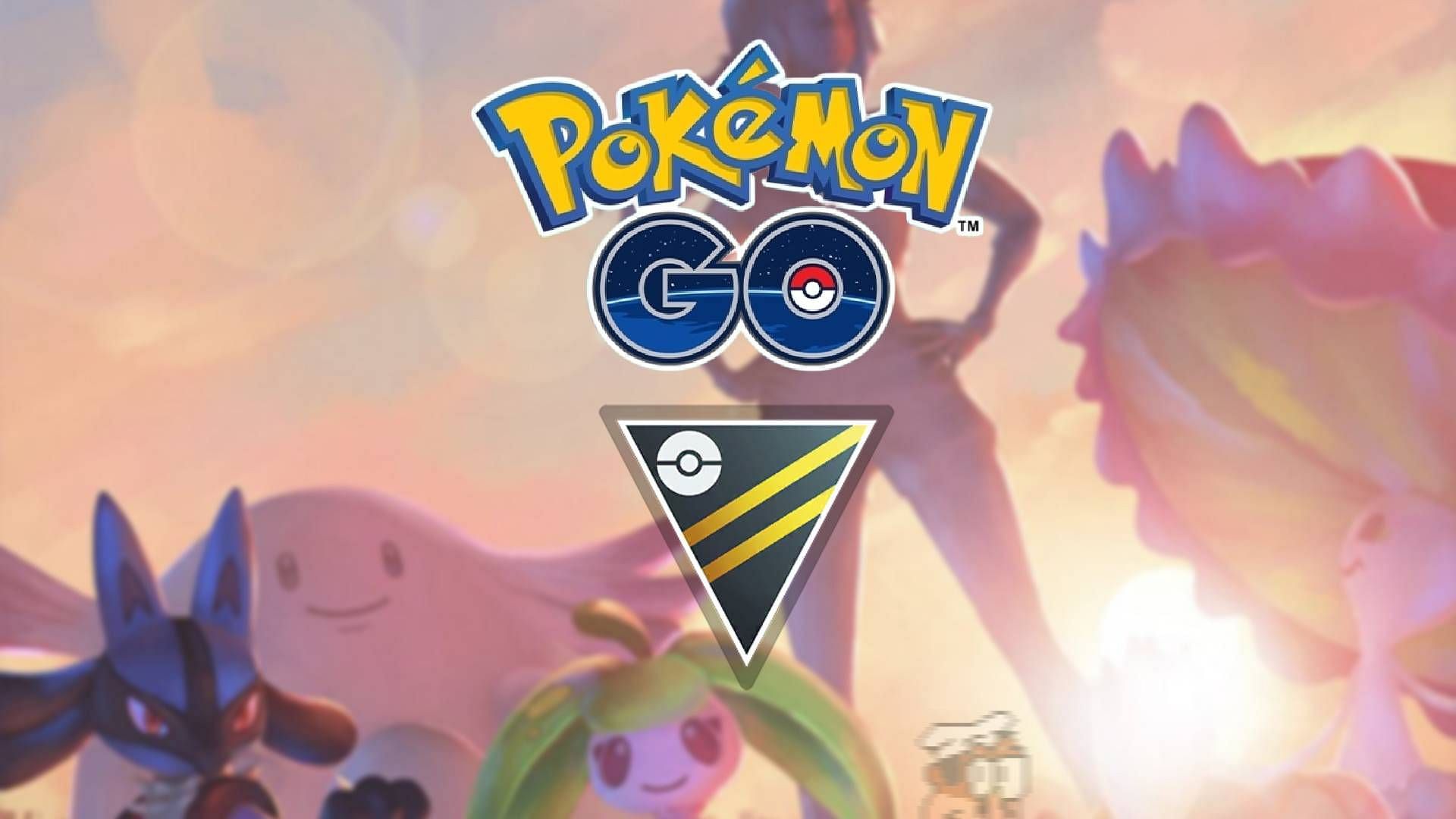 Official artwork for Pokemon GO (Image via Niantic)