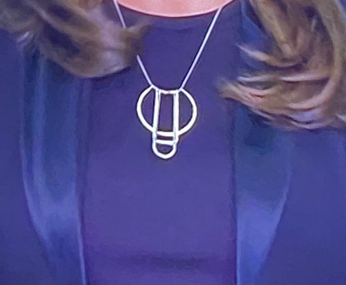 Who is Shannon Hogan? Meet the Islanders broadcaster who wore a Pen*s  necklace on live TV