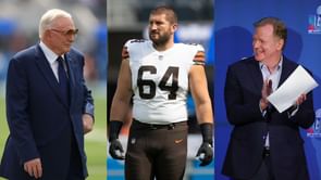 Did NFL lie about injury rates on artificial turf? NFLPA president rips Jerry Jones, league for using outlier data