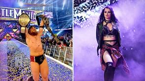 This week in WWE history: Former world champion passes away after WrestleMania, historic challenge (April 3-April 9)